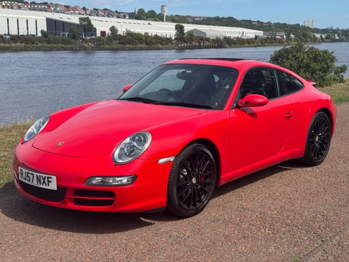 2025 Porsche 911