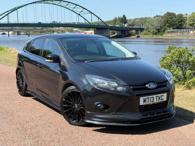 2025 Ford Focus