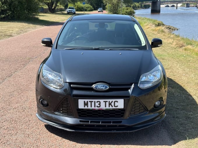 2025 Ford Focus