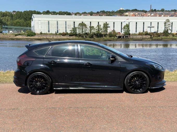2025 Ford Focus