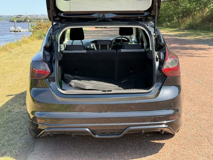 2025 Ford Focus