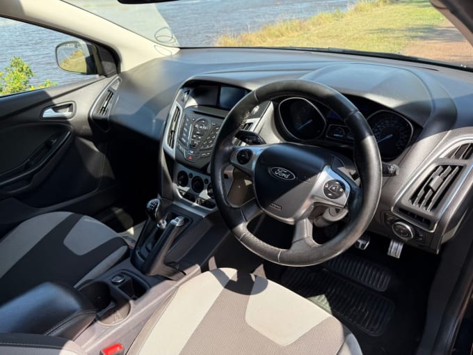 2025 Ford Focus