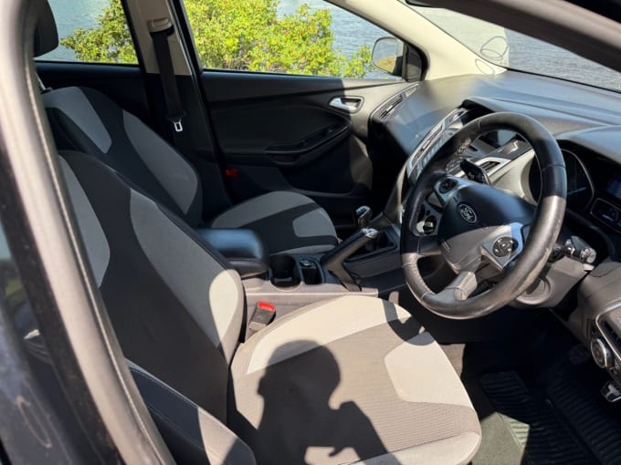 2025 Ford Focus