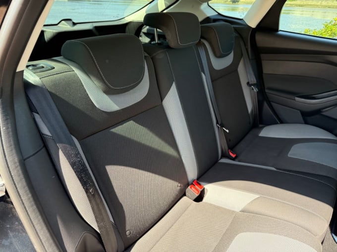 2025 Ford Focus