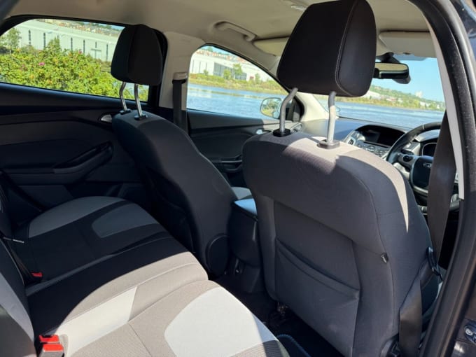 2025 Ford Focus