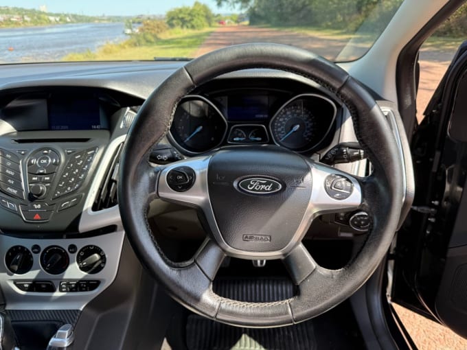 2025 Ford Focus