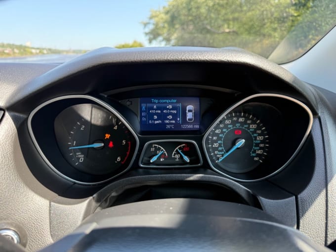 2025 Ford Focus