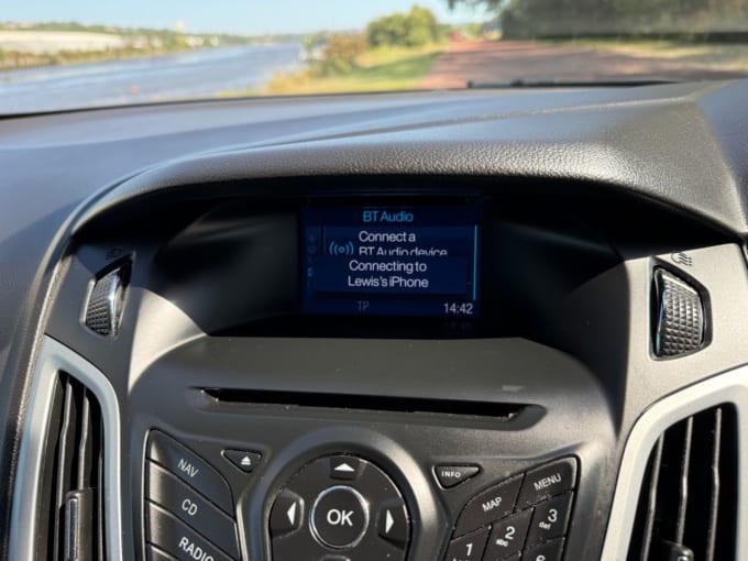 2025 Ford Focus
