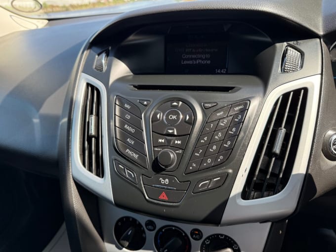 2025 Ford Focus