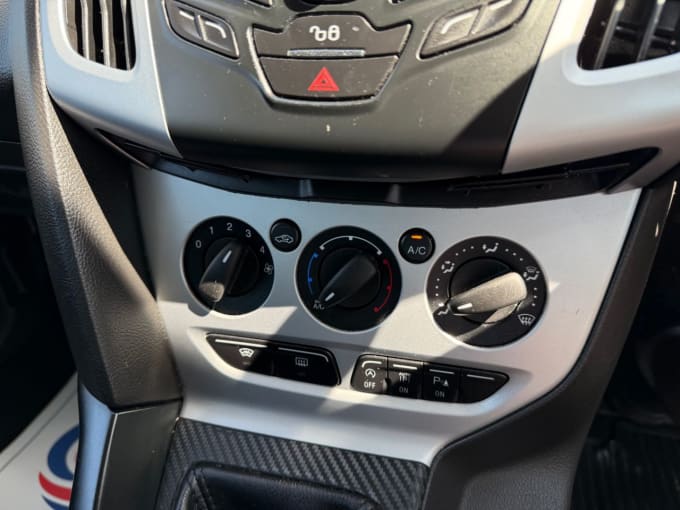 2025 Ford Focus
