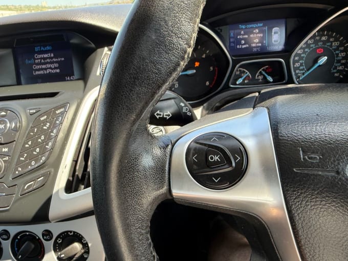 2025 Ford Focus