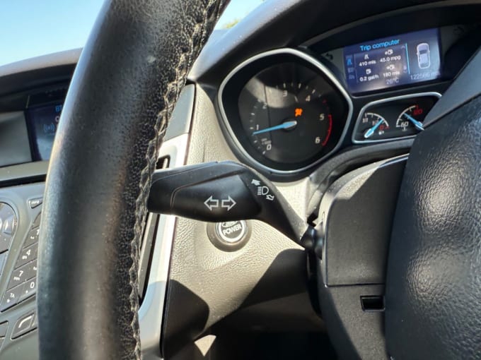 2025 Ford Focus