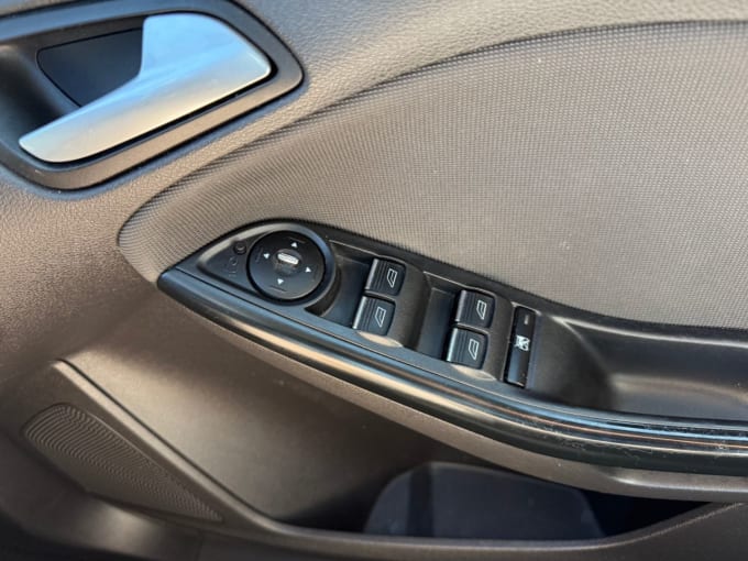 2025 Ford Focus