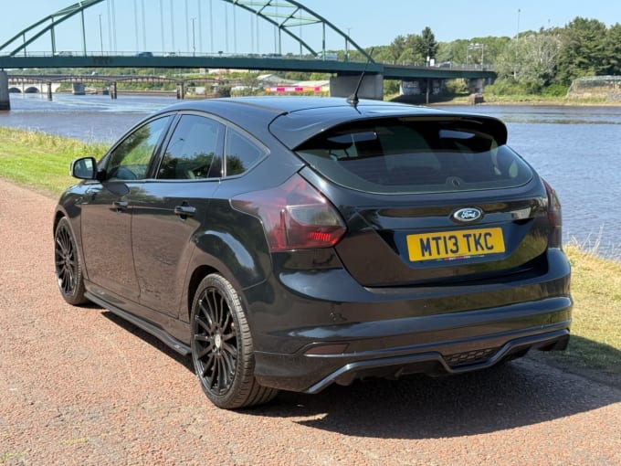 2025 Ford Focus