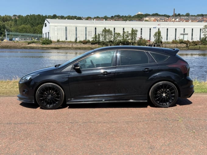 2025 Ford Focus