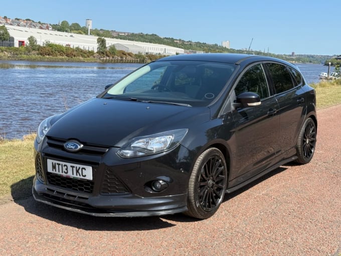 2025 Ford Focus