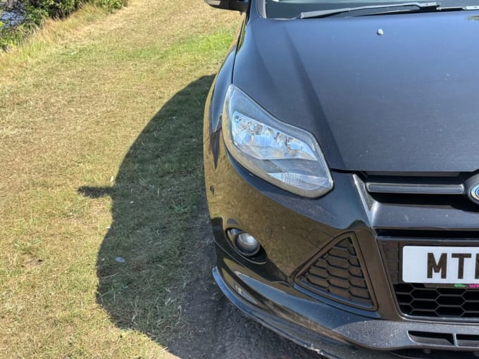 2025 Ford Focus