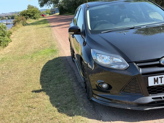 2025 Ford Focus