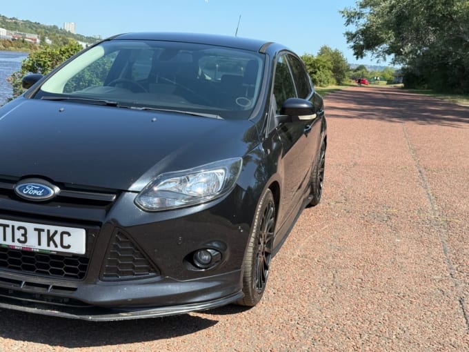 2025 Ford Focus