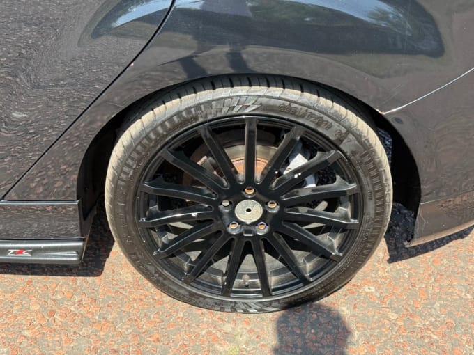 2025 Ford Focus