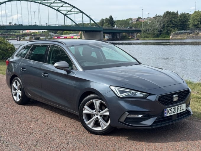 2025 Seat Leon