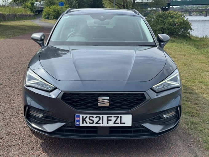2025 Seat Leon