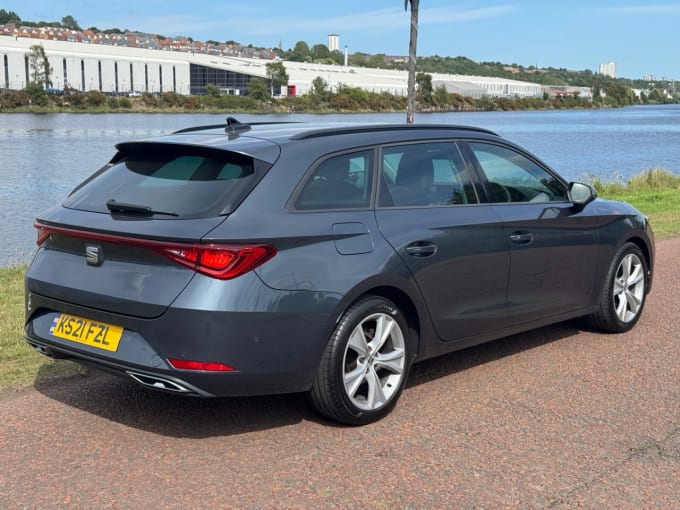 2025 Seat Leon