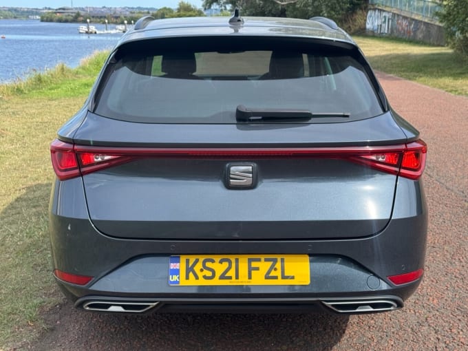 2025 Seat Leon