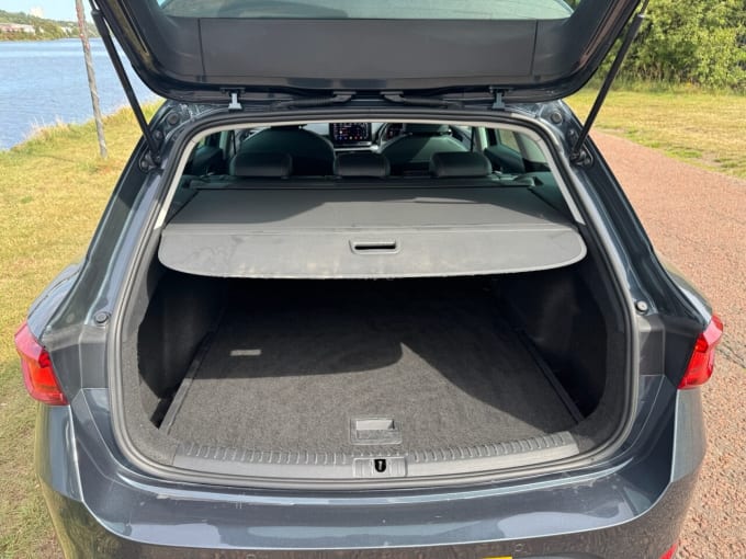 2025 Seat Leon