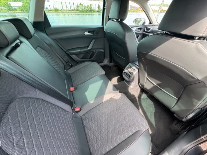 2025 Seat Leon