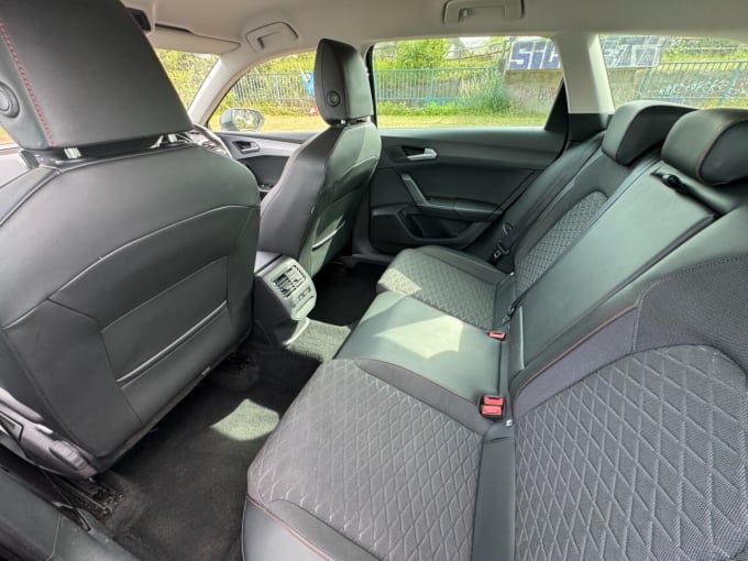 2025 Seat Leon