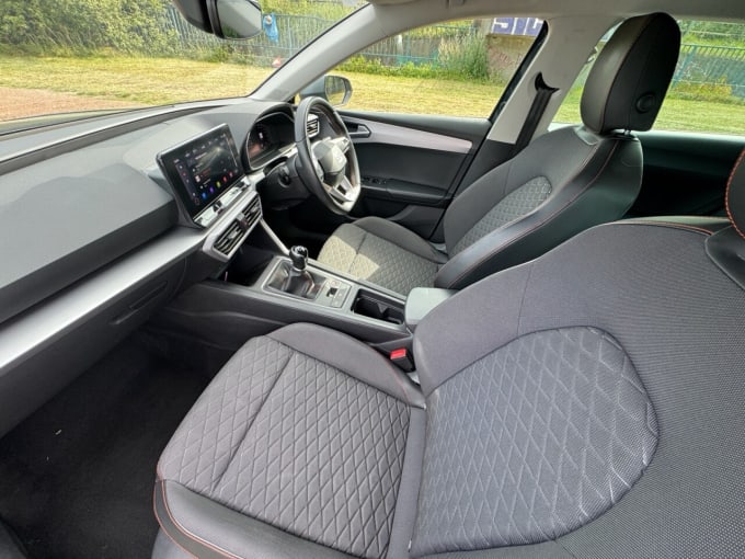 2025 Seat Leon