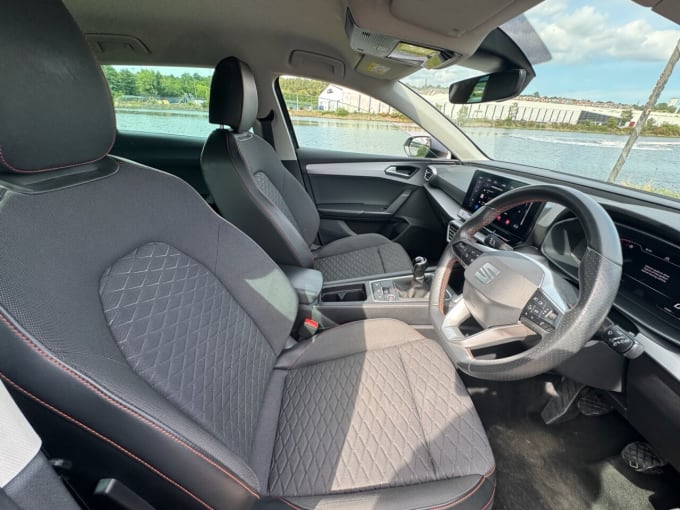 2025 Seat Leon