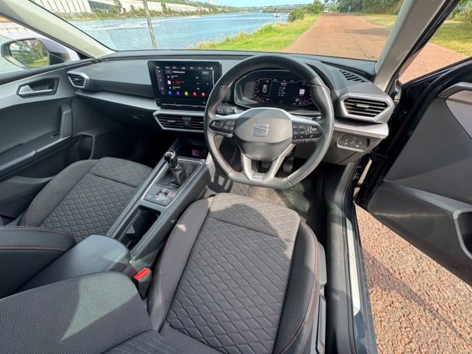 2025 Seat Leon