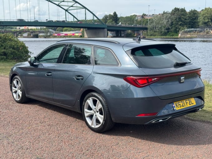 2025 Seat Leon