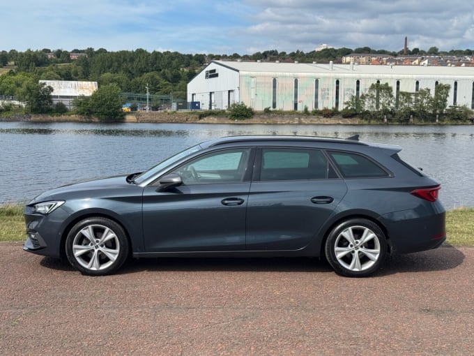 2025 Seat Leon
