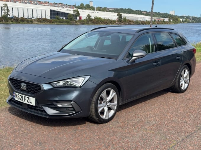 2025 Seat Leon