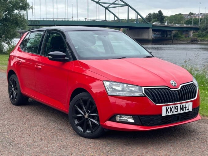 2025 Skoda Fabia