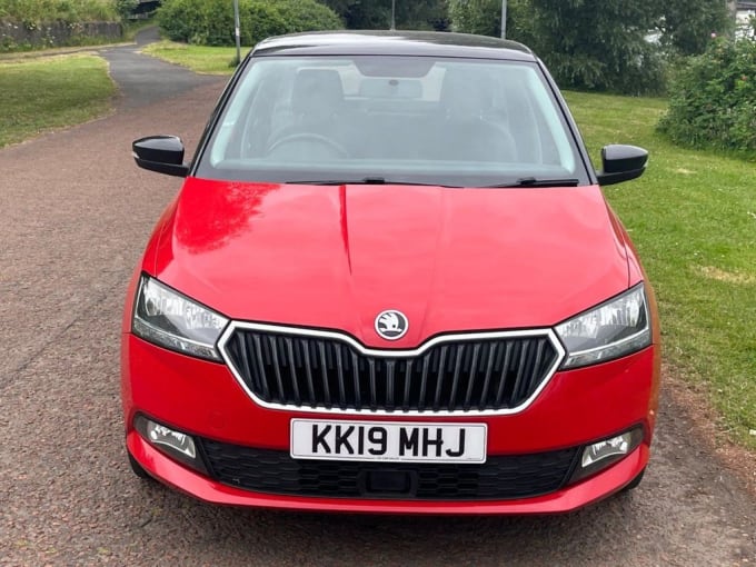 2025 Skoda Fabia