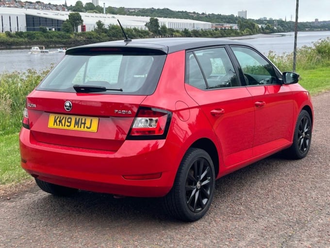2025 Skoda Fabia
