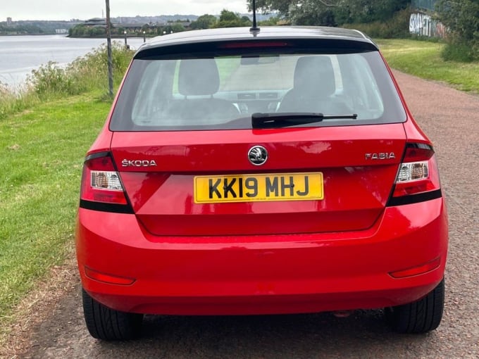 2025 Skoda Fabia