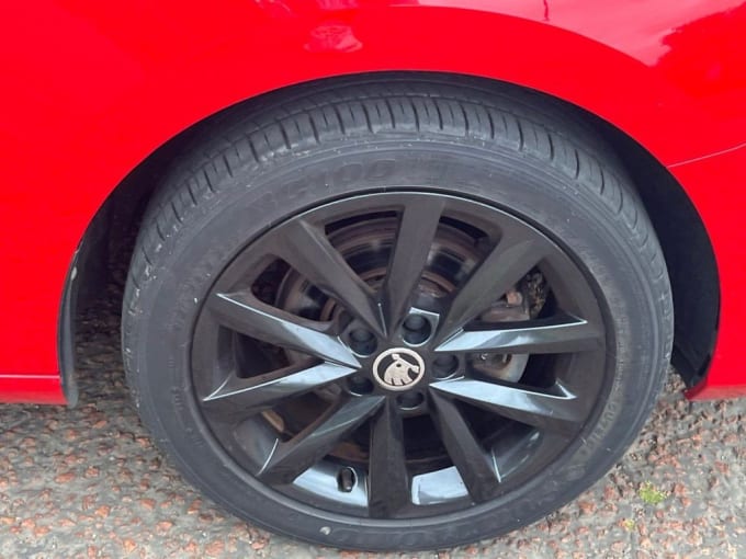 2025 Skoda Fabia