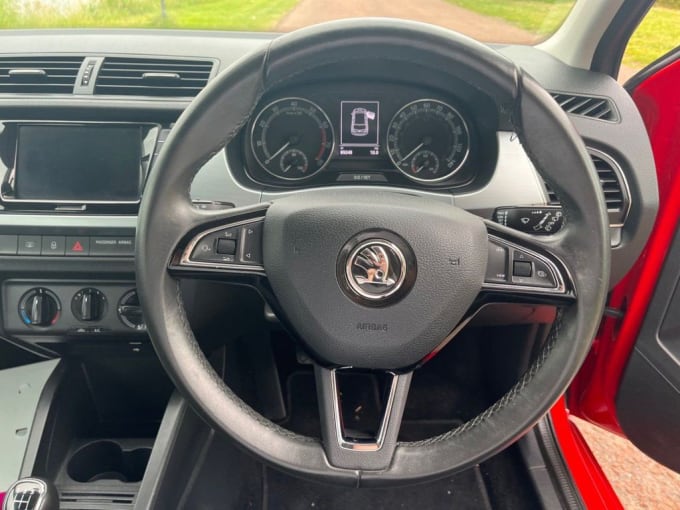2025 Skoda Fabia
