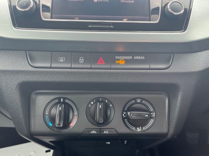 2025 Skoda Fabia