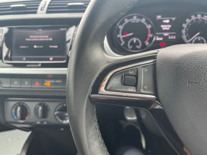 2025 Skoda Fabia