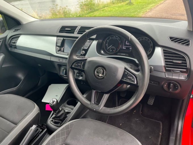 2025 Skoda Fabia