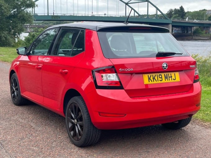 2025 Skoda Fabia