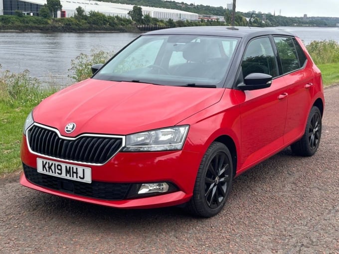 2025 Skoda Fabia