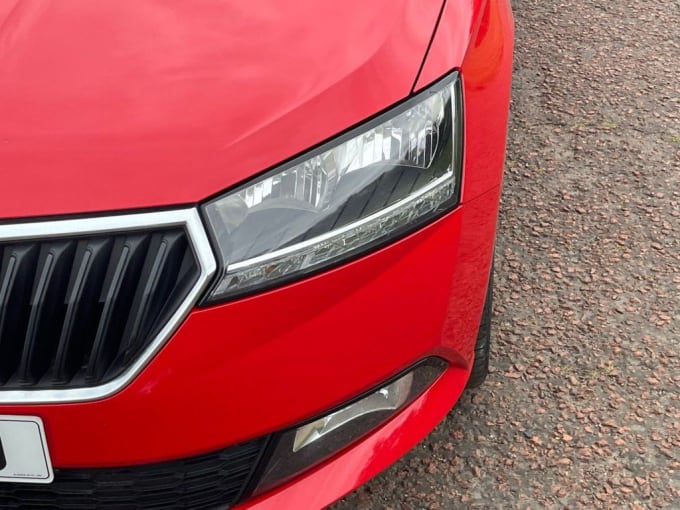 2025 Skoda Fabia