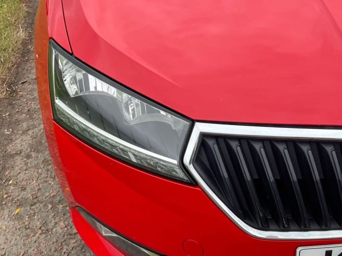 2025 Skoda Fabia